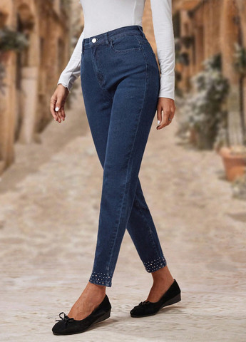 Джинсы SHEIN - (322852040)