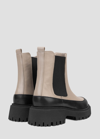 Зимние ботинки челси Lioneli без декора