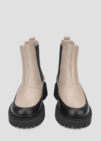 Зимние ботинки челси Lioneli без декора