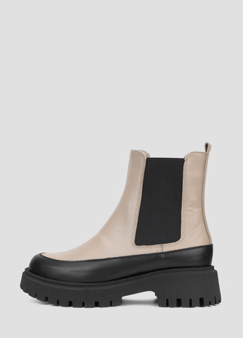 Зимние ботинки челси Lioneli без декора