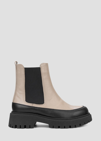 Зимние ботинки челси Lioneli без декора