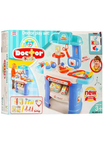 Игровой набор Доктор XIONG CHENG (213367711)