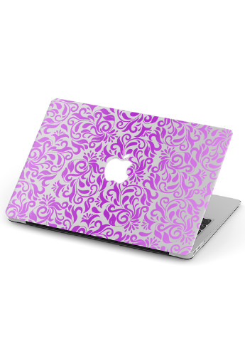 Чохол пластиковий для Apple MacBook Pro Retina 15 A1398 Квітковий (Floral) (6353-1925) MobiPrint (218505914)