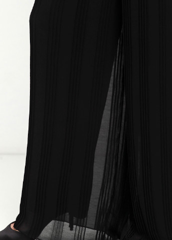 Черные кэжуал летние брюки Luisa Spagnoli