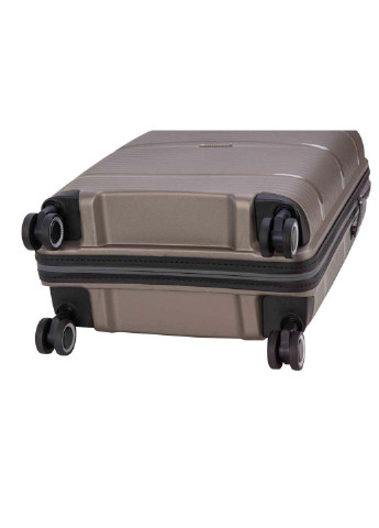 Валіза Середня M Поліпропілен 94103 65л 67х45х26см Snowball (254070074)