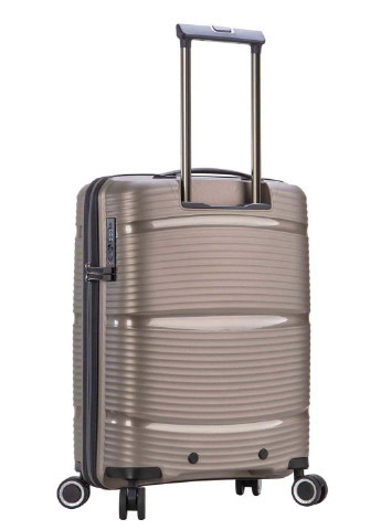 Валіза Середня M Поліпропілен 94103 65л 67х45х26см Snowball (254070074)