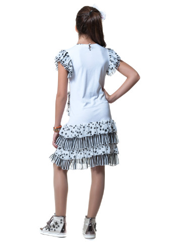 Белое платье Kids Couture (84740750)