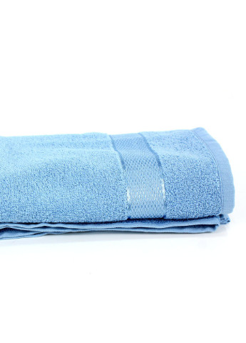 Еней-Плюс полотенце махровое бс0016 50х90 голубой производство - Украина