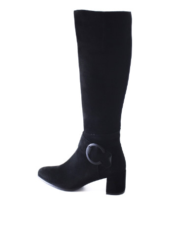 Осенние сапоги Стептер с пряжкой