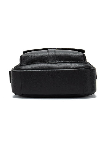 Чоловіча шкіряна сумка 22,5х26х6 см Vintage (252133720)