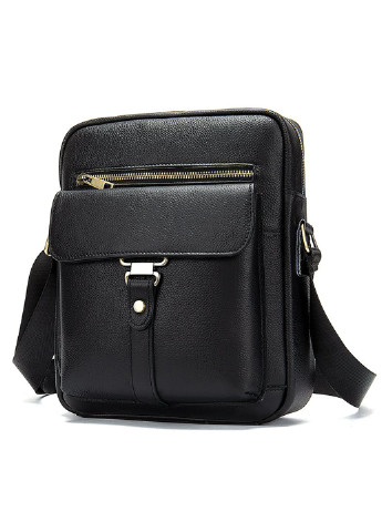 Чоловіча шкіряна сумка 22,5х26х6 см Vintage (252133720)