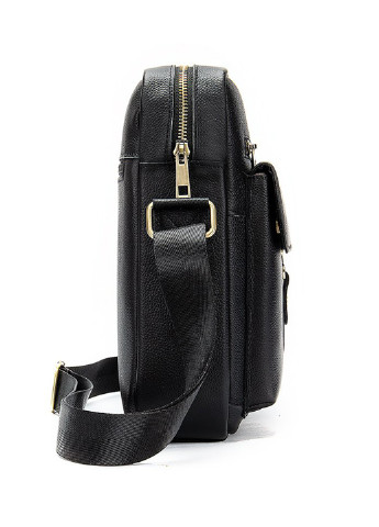 Чоловіча шкіряна сумка 22,5х26х6 см Vintage (252133720)