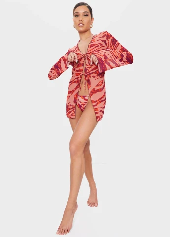 Накидка PrettyLittleThing (253135160)