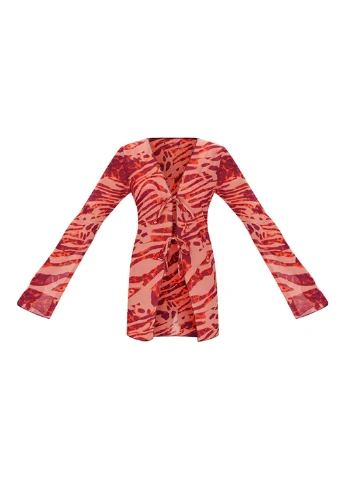 Накидка PrettyLittleThing (253135160)
