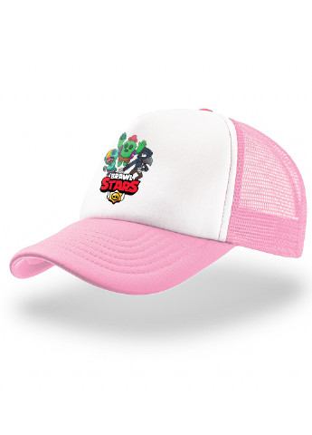 Кепка Тракер дитяча Бравл Старс (Brawl Stars) (33404-1021) MobiPrint (220769757)