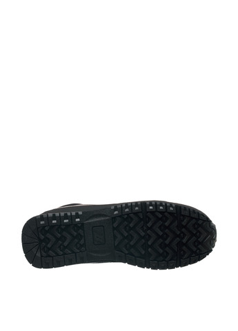 Черные осенние ботинки h754llk New Balance