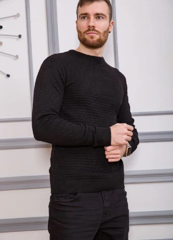 Черный демисезонный джемпер джемпер Ager
