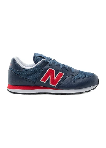 Синие демисезонные кроссовки 500 New Balance