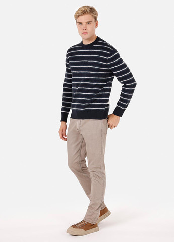 Комбинированный демисезонный джемпер джемпер Colin's