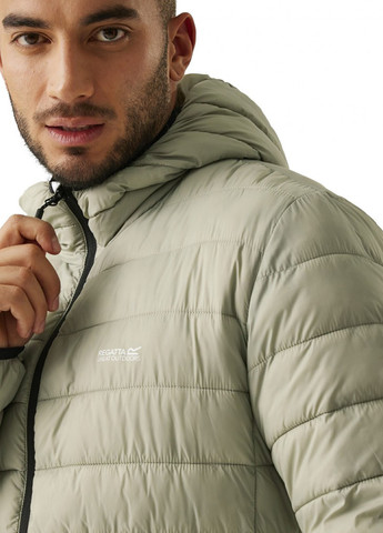 Зеленая зимняя куртка Regatta Hooded Marizion