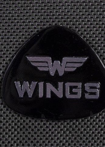 Чемодан тканевый малый 53 см Wings 1708 (171878858)