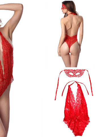 Сексуальний спокусливий еротичний ігровий костюм Незнайомка - еротична білизна Langsha (251300010)