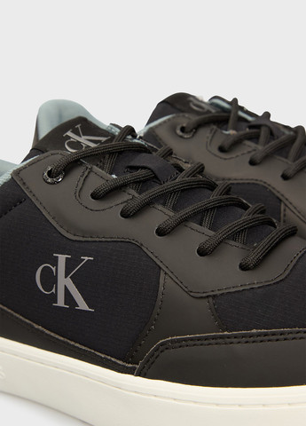 Чорні всесезон кросівки Calvin Klein Jeans