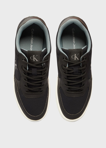 Чорні всесезон кросівки Calvin Klein Jeans