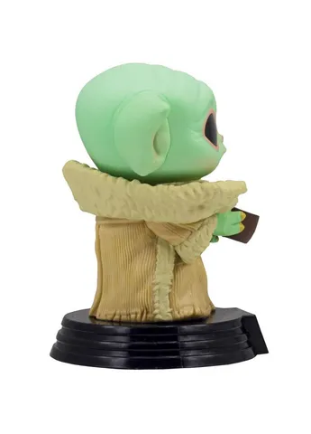 Фігурка серії Мандалорець - Малюк із чашкою Funko Pop (252241776)