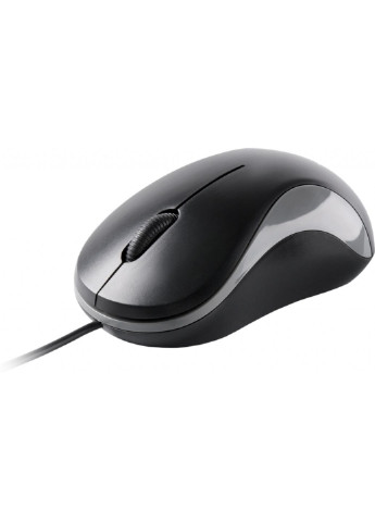 Мишка MS-882 black - grey Vinga (253546251)