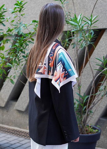 Хустка, 70х70х100 см My Scarf (368110861)