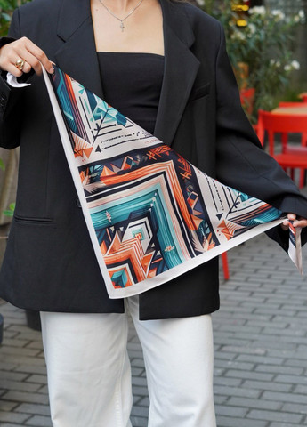 Хустка, 70х70х100 см My Scarf (368110861)