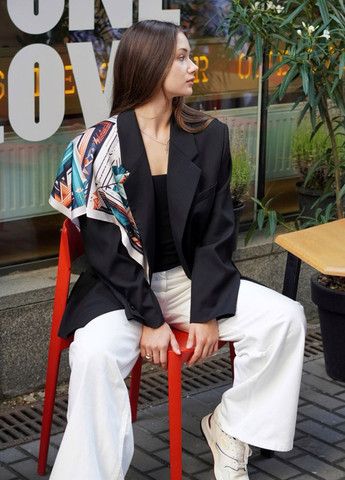 Хустка, 70х70х100 см My Scarf (368110861)