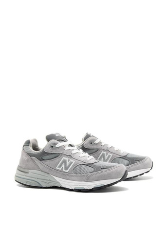 Кроссовки New Balance 993 серые демисезоны (315697467)
