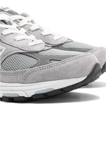 Кроссовки New Balance 993 серые демисезоны (315697467)