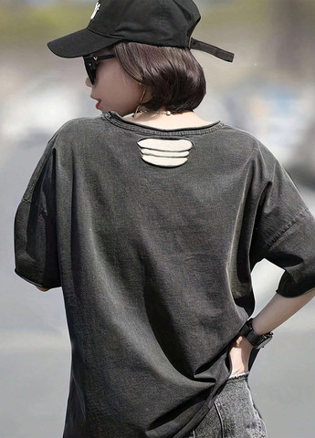 Футболка SHEIN - (353307764)