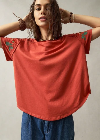 Футболка SHEIN - (343353534)