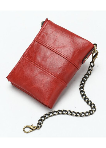 Жіночий шкіряний гаманець 9х12х4 см Vintage (229459043)