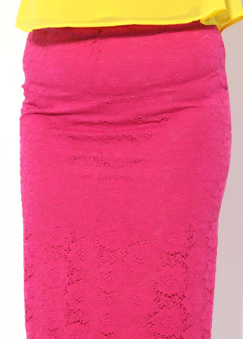Розовая кэжуал юбка Paquito