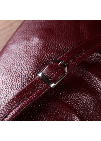 Жіноча сумка багет 30х19х8 см Karya (254595144)