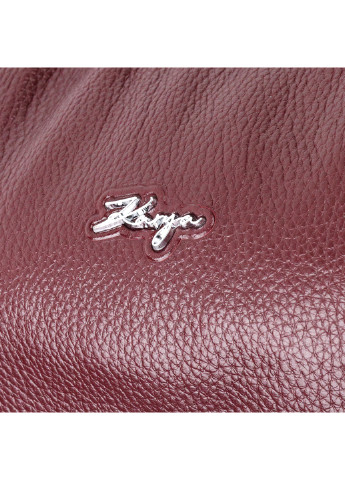 Жіноча сумка багет 30х19х8 см Karya (254595144)