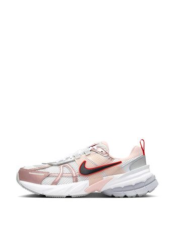 Кроссовки HF9997-100 Nike V2K Run комбинированные демисезоны (328004775)