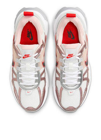 Кроссовки HF9997-100 Nike V2K Run комбинированные демисезоны (328004775)