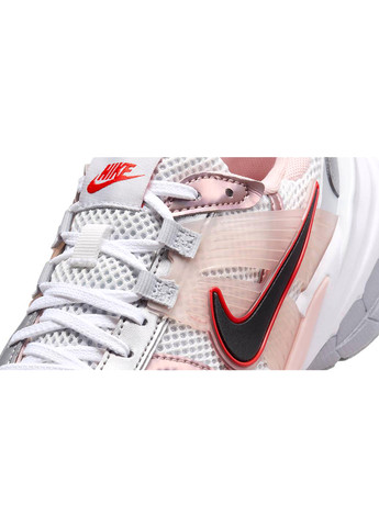 Кроссовки HF9997-100 Nike V2K Run комбинированные демисезоны (328004775)