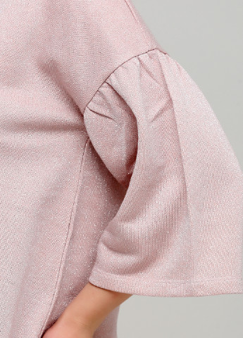 Світло-рожева демісезонна блуза Heine