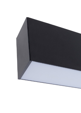 FLF-80 40W NW BK LED 1,2m линейная система подвесная Brille (185913991)