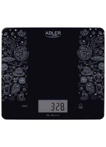 Весы кухонные AD-3171 10 кг Adler (253616978)