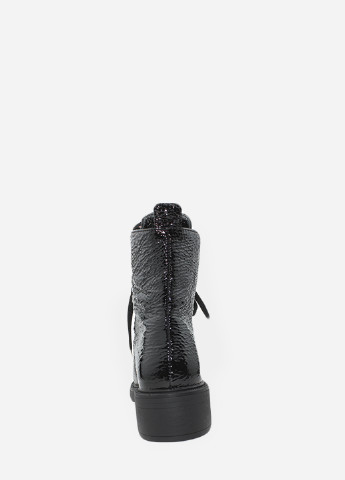 Осенние ботинки ra719 черный Ari Andano
