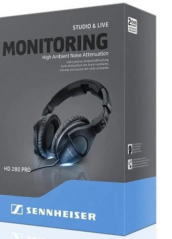Наушники HD 280 PRO (506845) Sennheiser (207376858)