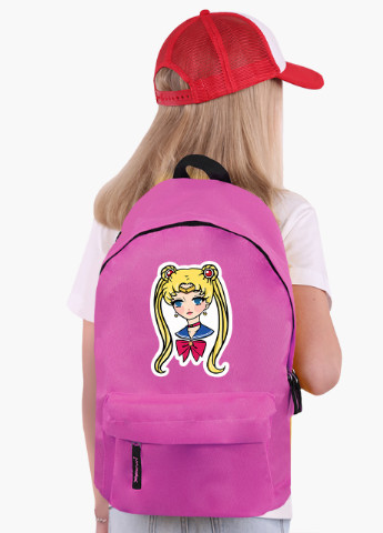 Детский рюкзак Сейлор Мун (Sailor Moon) (9263-2926) MobiPrint (229078124)